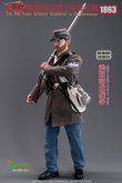 画像5: QORANGE QOTOYS 1/6 アメリカ南北戦争 チカマウガの戦い 南軍第4テキサス歩兵連隊 1863 アクションフィギュア QOM-1032 *予約