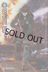 画像: KSTOYS 1/6 ドゥームズデイ ガーディアン ナイト バトル ゴースト アクションフィギュア KS21001 *予約