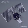 画像11: CDToys 1/6 CD058 ショート 着物 袴 セット 女性フィギュア用 9種 *予約