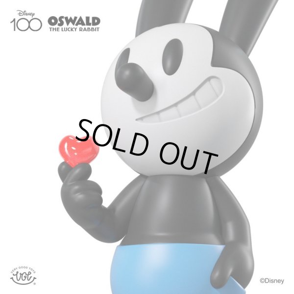 8月限定❗SPプライス❗エピックミッキー❗超絶レア❗オズワルドフィギュアセット 限定100体 Disney100 オズワルド・ザ・ラッキー・ラビット