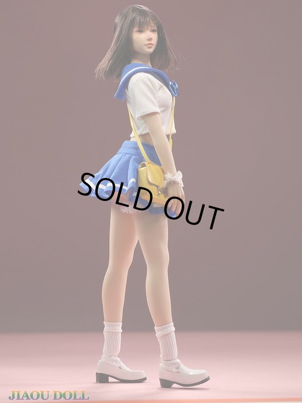 画像1: Jiaou Doll 1/6 JO23X-10 女性用 スチューデント ユニフォーム 7種 * 予約　