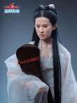 画像6: Z6TOYS 1/6 アジア女性ヘッド Chinese Ancient Beauty Head Z-006 *お取り寄せ