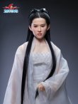 画像7: Z6TOYS 1/6 アジア女性ヘッド Chinese Ancient Beauty Head Z-006 *お取り寄せ