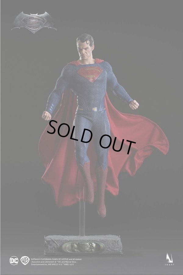 Queen Studios × INART 1/6 『バットマン vs スーパーマン