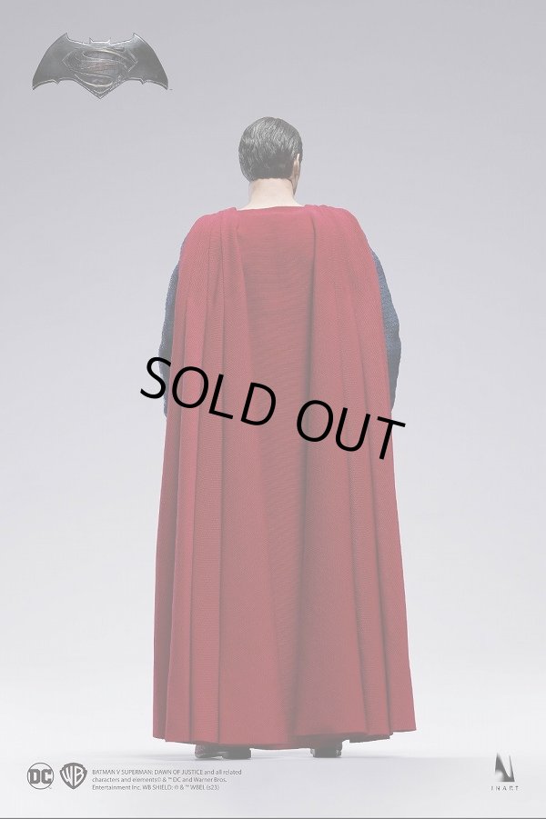 Queen Studios × INART 1/6 『バットマン vs スーパーマン Queen Studios × INART 1/6 『バットマン vs スーパーマン