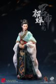 画像8: 303TOYS 1/6 三国志 呂布奉先（甲冑+宮廷服） ＆ 貂蝉 ≪3体アルティメット版≫ アクションフィギュア MP033 *予約