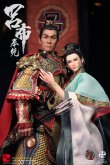 画像1: 303TOYS 1/6 三国志 呂布奉先（甲冑+宮廷服） ＆ 貂蝉 ≪3体アルティメット版≫ アクションフィギュア MP033 *予約