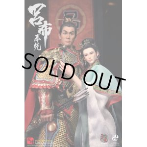 画像: 303TOYS 1/6 三国志 呂布奉先（甲冑+宮廷服） ＆ 貂蝉 ≪3体アルティメット版≫ アクションフィギュア MP033 *予約