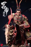 画像13: 303TOYS 1/6 三国志 呂布奉先（甲冑+宮廷服） ＆ 貂蝉 ≪3体アルティメット版≫ アクションフィギュア MP033 *予約