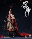 画像15: 303TOYS 1/6 三国志 呂布奉先（甲冑+宮廷服） ＆ 貂蝉 ≪3体アルティメット版≫ アクションフィギュア MP033 *予約