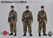 画像36: UJINDOU 1/6 WWII ドイツ軍 第1SS装甲師団 SS・アドルフ・ヒトラー身辺護衛連隊 LSSAH アクションフィギュア UD9027 *お取り寄せ