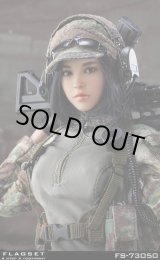 画像: FLAGSET 1/6 プレシジョン シューター Precision Shooter アクションフィギュア FS-73050 *予約