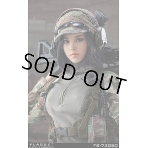 画像: FLAGSET 1/6 プレシジョン シューター Precision Shooter アクションフィギュア FS-73050 *予約