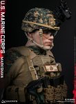 画像20: DAMTOYS 1/6 アメリカ海兵隊 マークスマン 選抜射手 アクションフィギュア 78102 *予約