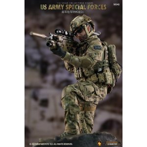 画像: Mini Times Toys 1/6 MT-M048 US ARMY SPECIAL FORCES アクションフィギュア *予約