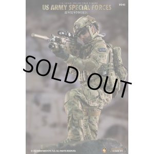 画像: Mini Times Toys 1/6 MT-M048 US ARMY SPECIAL FORCES アクションフィギュア *予約