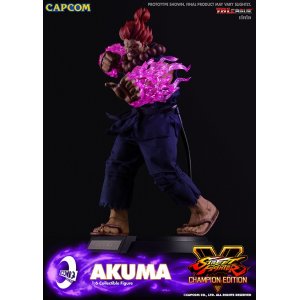 画像: ICONIQ STUDIO 1/6 IQGS-05 Akuma アクションフィギュア *予約