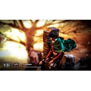 画像: YIBO TOYS & Niren Studio1/6 YB-R2013A / B - Giant アクションフィギュア *予約