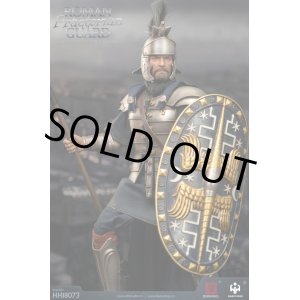 画像: HHMODEL x HAOYUTOYS 1/6 古代ローマ帝国軍 プラエトリアニ アクションフィギュア HH18073 *お取り寄せ