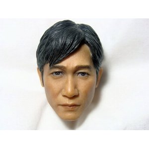 画像: GNRTOYS 1/6 トニー・レオン ヘッド *お取り寄せ