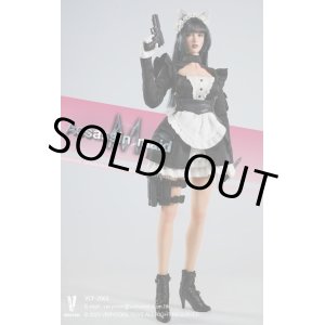 画像: VERYCOOL 1/6 アサシン メイド ミシェル アクションフィギュア VCF-2065 *予約