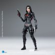 画像8: HIYA 1/18『G.I.ジョー』バロネス 10.2cm アクションフィギュア EMG0149 *予約