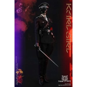 画像: TIGERTOYS 1/6 KARL GIRL アクションフィギュア TT2206 *予約