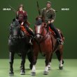 画像2: ACG TOYS 1/12 荷馬 アクションフィギュア用 3種 ACG-45 *予約