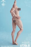 画像13: WORLD BOX 1/6 女性素体 ≪筋肉体型≫ アクションフィギュア 2種 AT206 *予約