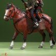 画像3: ACG TOYS 1/12 荷馬 アクションフィギュア用 3種 ACG-45 *予約