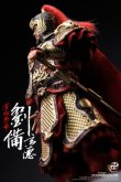 画像3: 303TOYS 1/12 掌上三国 劉備玄徳 アクションフィギュア 的盧 戦馬 戦旗 SG006 SG006-B *予約