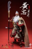 画像5: 303TOYS 1/12 掌上三国 五虎上将 黄忠漢升 アクションフィギュア 燎原火 戦馬 戦旗 SG005 SG005-B *予約