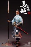 画像5: 303TOYS 1/12 掌上三国 五虎上将 馬超孟起 アクションフィギュア 里飛沙 戦馬 戦旗 SG004 SG004-B *予約