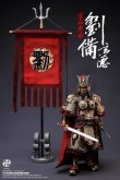 画像16: 303TOYS 1/12 掌上三国 劉備玄徳 アクションフィギュア 的盧 戦馬 戦旗 SG006 SG006-B *予約