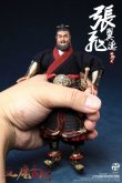 画像7: 303TOYS 1/12 掌上三国 五虎上将 張飛益徳 アクションフィギュア 鳥雲踏雪 戦馬 戦旗 SG003 SG003-B *予約