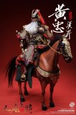 画像14: 303TOYS 1/12 掌上三国 五虎上将 黄忠漢升 アクションフィギュア 燎原火 戦馬 戦旗 SG005 SG005-B *予約