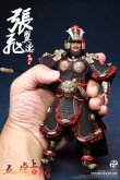 画像8: 303TOYS 1/12 掌上三国 五虎上将 張飛益徳 アクションフィギュア 鳥雲踏雪 戦馬 戦旗 SG003 SG003-B *予約