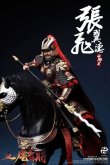 画像11: 303TOYS 1/12 掌上三国 五虎上将 張飛益徳 アクションフィギュア 鳥雲踏雪 戦馬 戦旗 SG003 SG003-B *予約