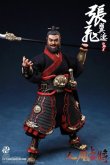 画像4: 303TOYS 1/12 掌上三国 五虎上将 張飛益徳 アクションフィギュア 鳥雲踏雪 戦馬 戦旗 SG003 SG003-B *予約