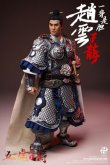 画像5: 303TOYS 1/12 掌上三国 五虎上将 趙雲子龍 アクションフィギュア 玉蘭白龍駒 戦馬 戦旗 SG002 SG002-B *予約