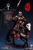 画像4: 303TOYS 1/12 掌上三国 五虎上将 オールインワンセット アクションフィギュア 戦馬 戦旗 SG008 *予約