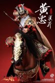 画像12: 303TOYS 1/12 掌上三国 五虎上将 黄忠漢升 アクションフィギュア 燎原火 戦馬 戦旗 SG005 SG005-B *予約