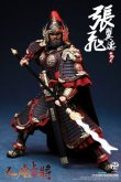 画像2: 303TOYS 1/12 掌上三国 五虎上将 張飛益徳 アクションフィギュア 鳥雲踏雪 戦馬 戦旗 SG003 SG003-B *予約