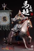 画像13: 303TOYS 1/12 掌上三国 五虎上将 馬超孟起 アクションフィギュア 里飛沙 戦馬 戦旗 SG004 SG004-B *予約