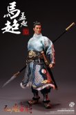 画像6: 303TOYS 1/12 掌上三国 五虎上将 馬超孟起 アクションフィギュア 里飛沙 戦馬 戦旗 SG004 SG004-B *予約