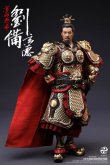 画像4: 303TOYS 1/12 掌上三国 劉備玄徳 アクションフィギュア 的盧 戦馬 戦旗 SG006 SG006-B *予約