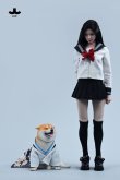 画像22: JXK Studio 1/6 柴犬 着物 3種 JXK207 *予約