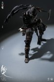 画像9: JPT design POP COSTUME 1/6 万相森羅 忍者 唖犬 アクションフィギュア JPT-011 *予約