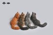 画像20: JXK Studio メインクーン 猫 ネコ ミニ フィギュア 4種 JS2310 *お取り寄せ