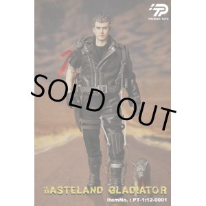 画像: PREMIER toys 1/12 Wasteland Gladiator ウェイストランド グラディエーター アクションフィギュア PT-1:12-0001 *予約